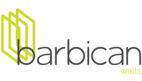 Barbican Walls Logo