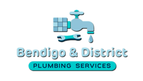 Bendigo District Plumbing Services Logo