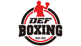 Def Boxing Logo