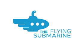 The Flying Submarine Logo