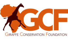 Giraffe Conservation Foundation Logo