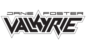 Jane Foster Valkyrie Logo