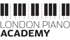 London Piano Academy Logo