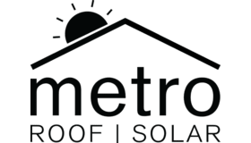 Metro Roof Logo
