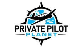 Private Pilot Planet Logo