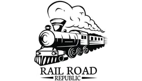 train logo