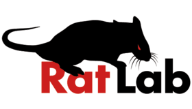 Rat Lab Logo