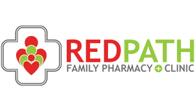Redpath Family Pharmacy Logo