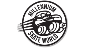 Millennium Skate World Logo