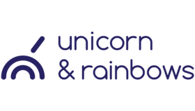 Unicorn u0026amp; Rainbows Logo