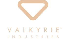 Bold, Serious, Apparel Logo Design for Valkyrie by jenggot_merah_