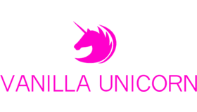 Vanilla Unicorn Logo