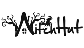 Witch Hut Logo