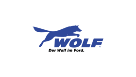 Wolf Ford Logo