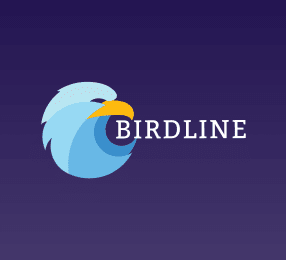 birdline ZenBusiness logo