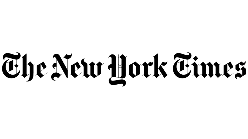 New York Times Logo Font