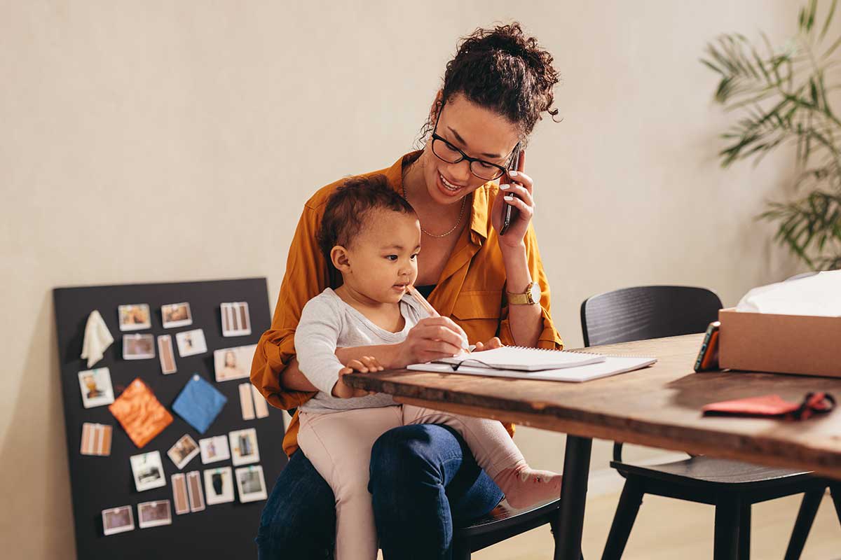 Busy moms and dads can pick up prepared dinners at local markets