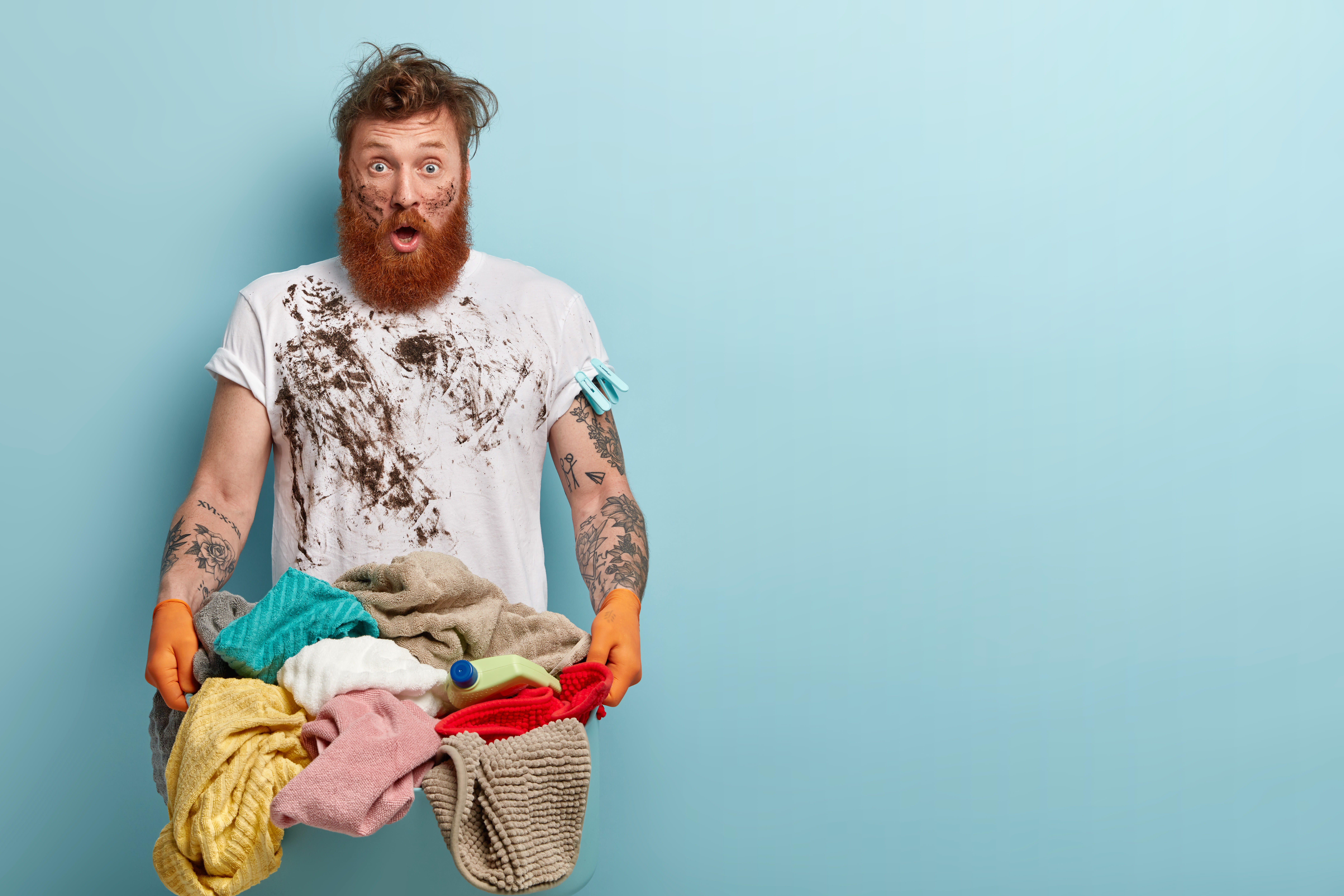 Dirty Laundry