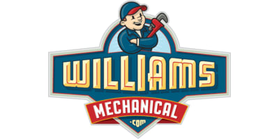 Williams Mechanical Logo