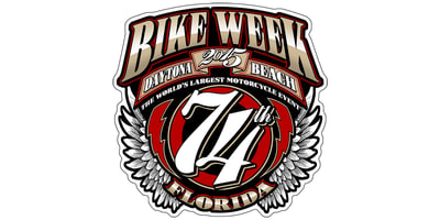 Bike Week Logo