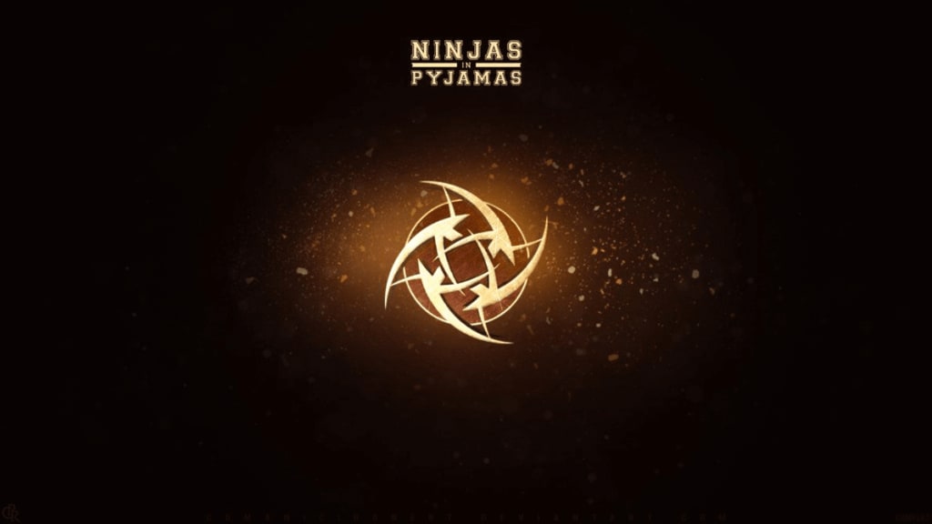 Ninjas in Pyjamas