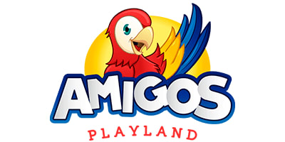 Amigos Playland Logo