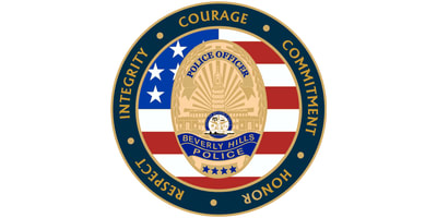 Police Officer Logo