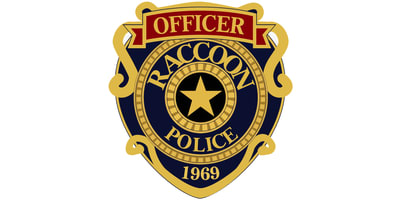 Raccoon City Police Logo