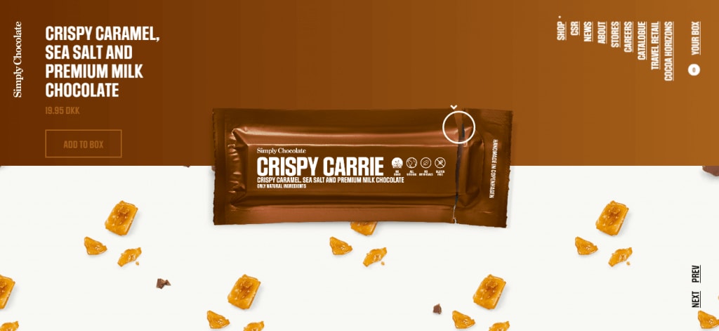 Simply Chocolate