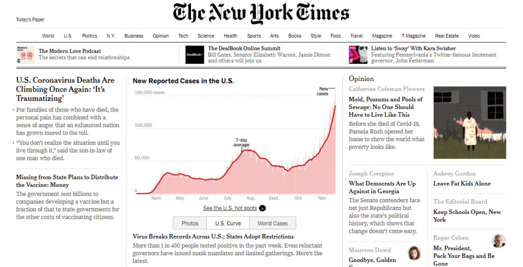 The New York Times