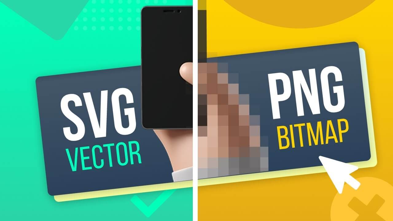 Advantages and disadvantages of the SVG format | ZenBusiness