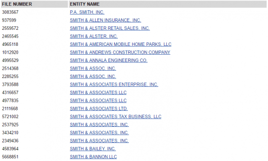 Delaware Secretary Of State Business Search De Business Search Zenbusiness Inc