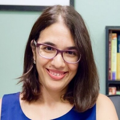 Jamila Allouane, LICSW