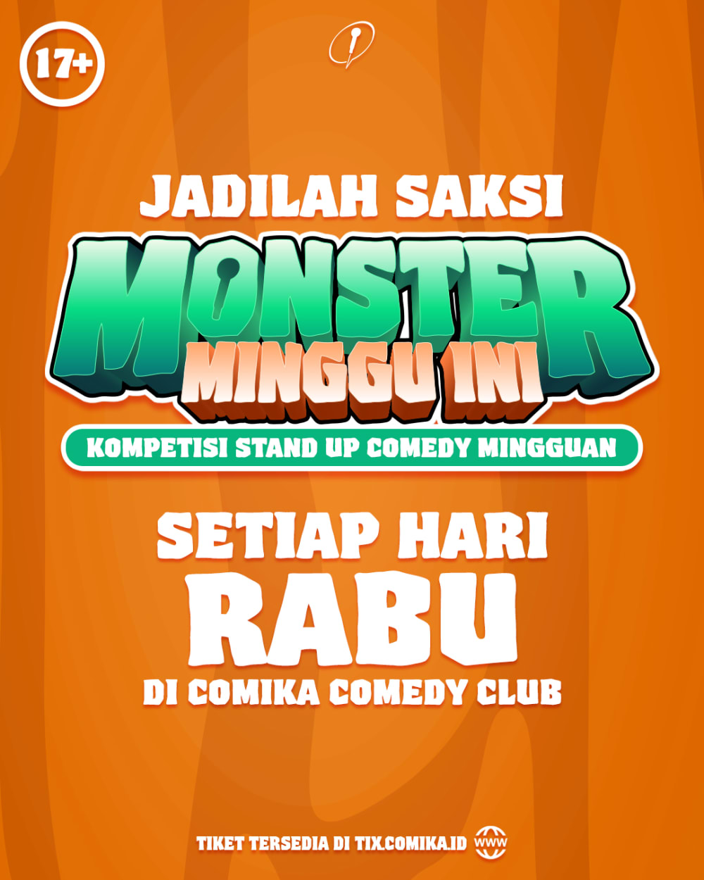 MONSTER MINGGU INI