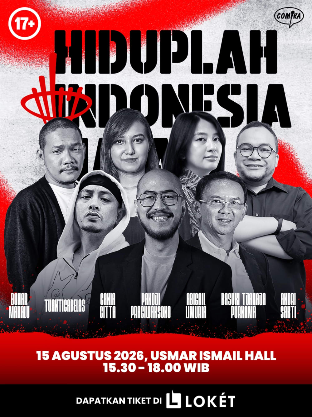 Hiduplah Indonesia Maya