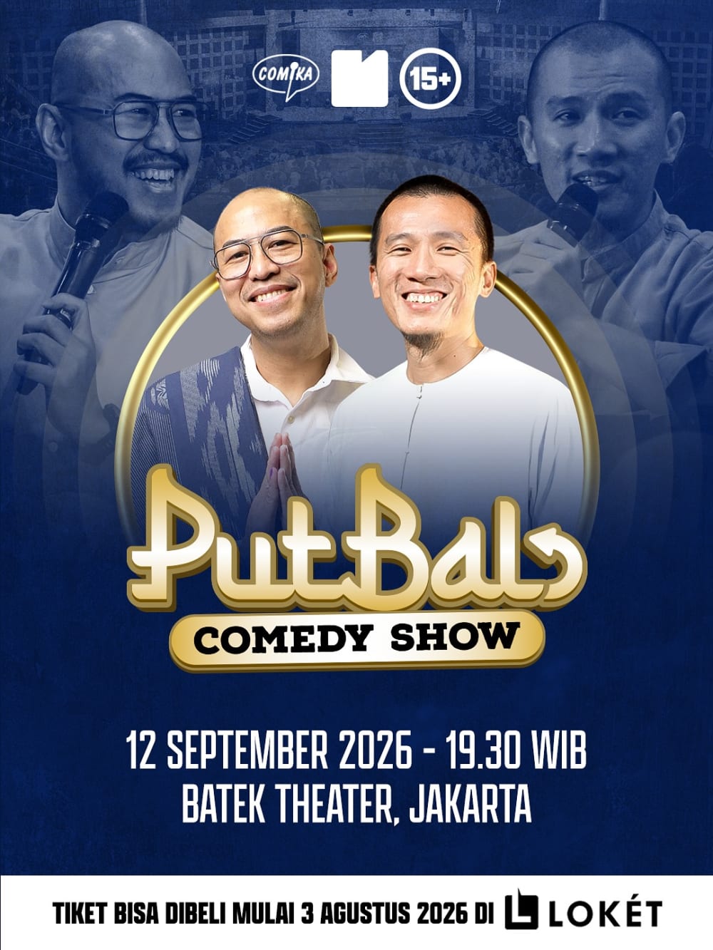 Putbal Comedy Show