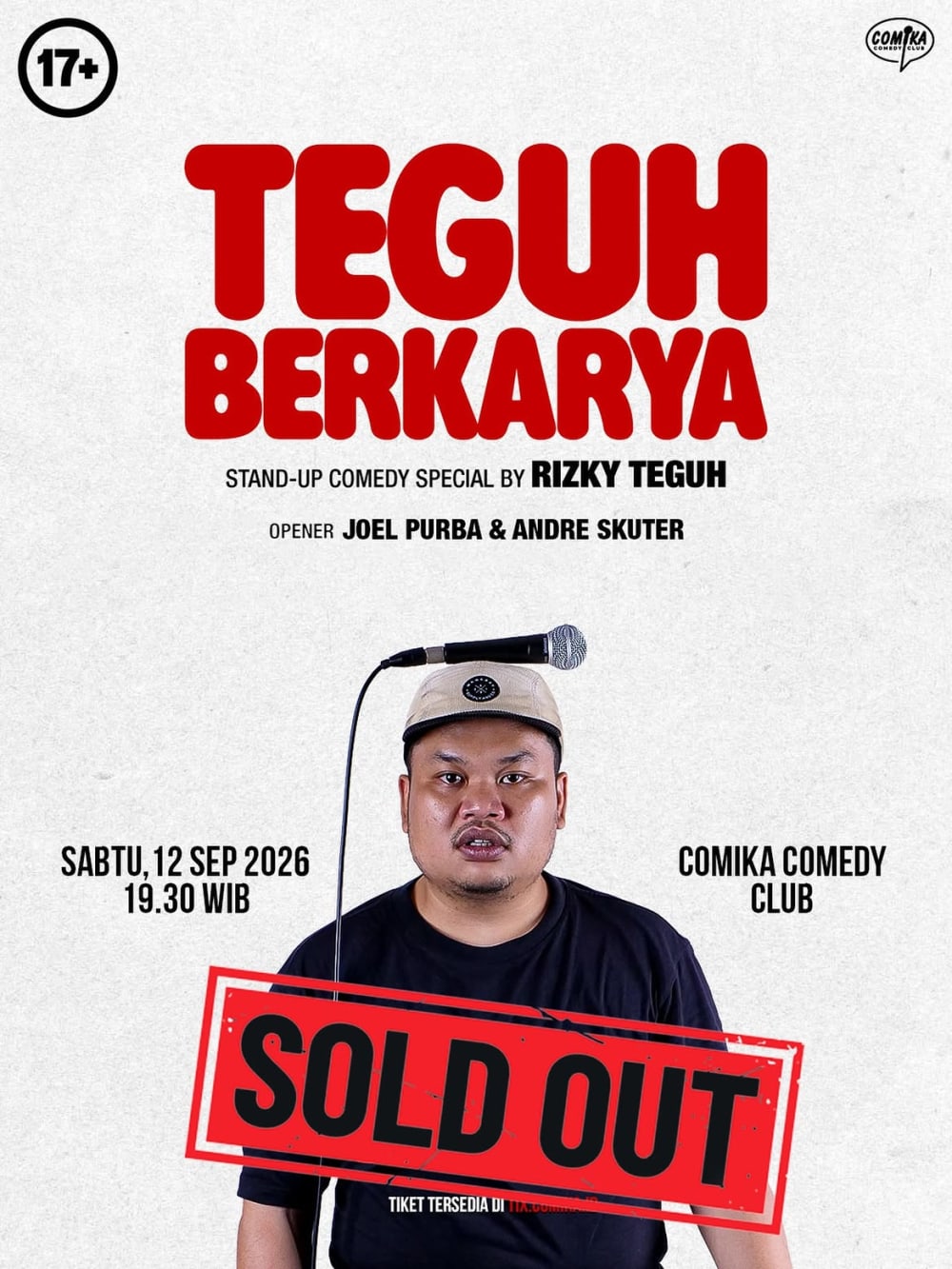 TEGUH BERKARYA