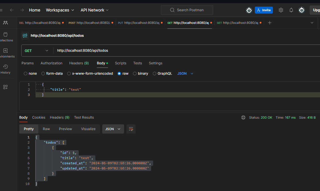 サクッと作れるLaravel 11 で超簡単な RESTful API を実装!!