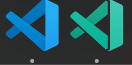 VSCodeのアイコン画像