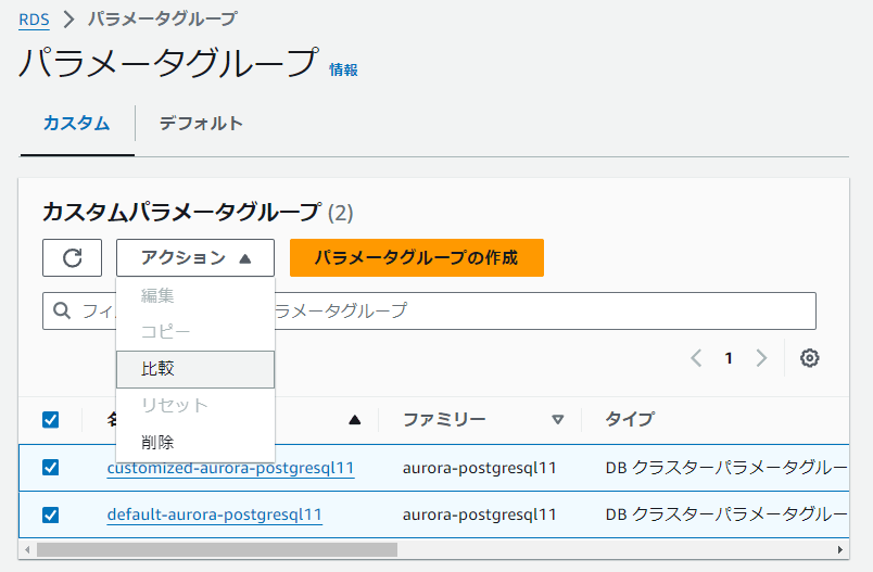 compare_parameter_group1