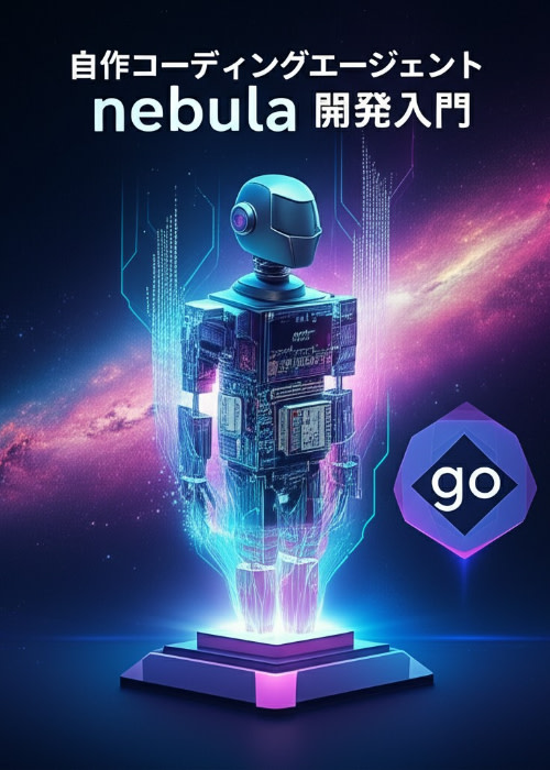 Goで作る自作コーディングエージェント nebula 開発入門
