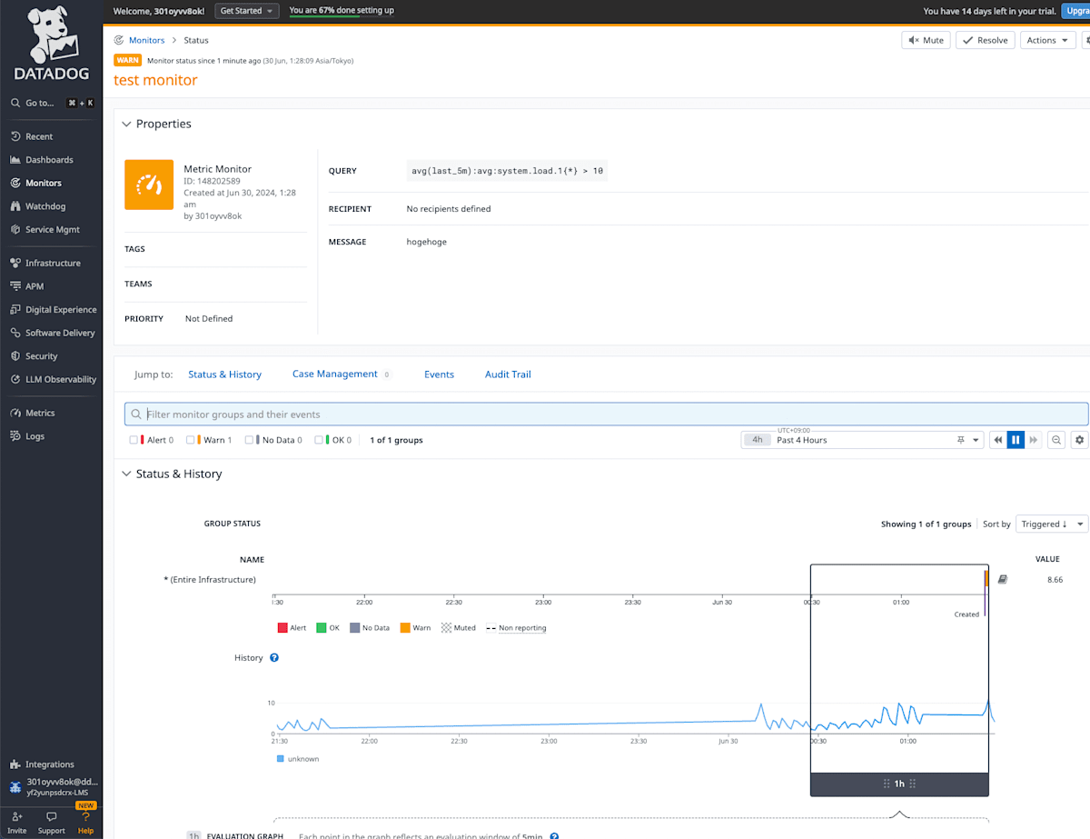 metrics-monitor