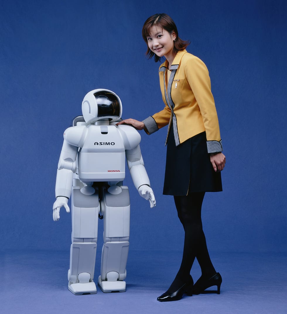 PHANTOM DNA VERSION ロボットモデル 産業ロボットから汎用基盤モデルまで：AI融合による変革と課題