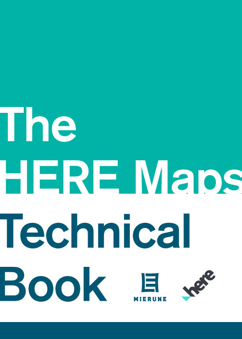 The HERE Maps Technical Book