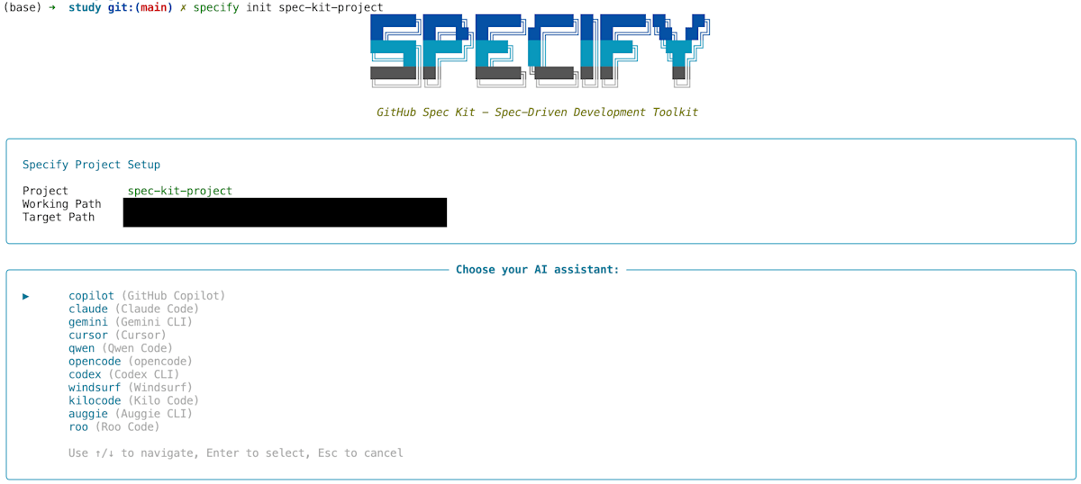 specify-init