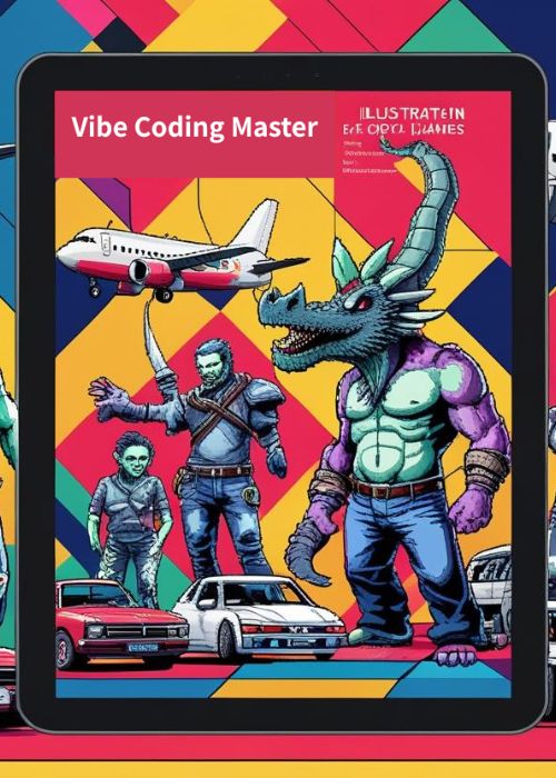 Vibe Coding Master:AIと共創するゲーム開発の新時代