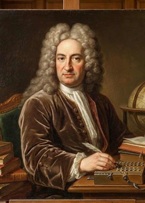 ライプニッツの夢