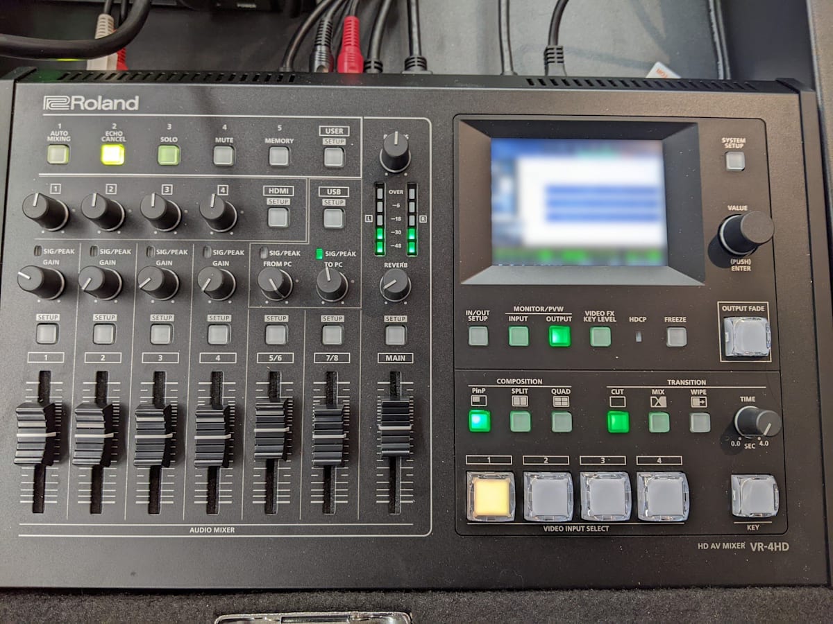 audio-mixer