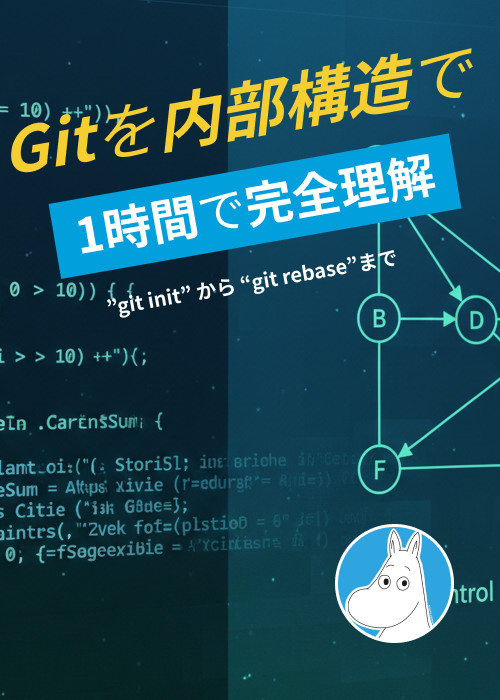 Gitを内部構造から完全理解する