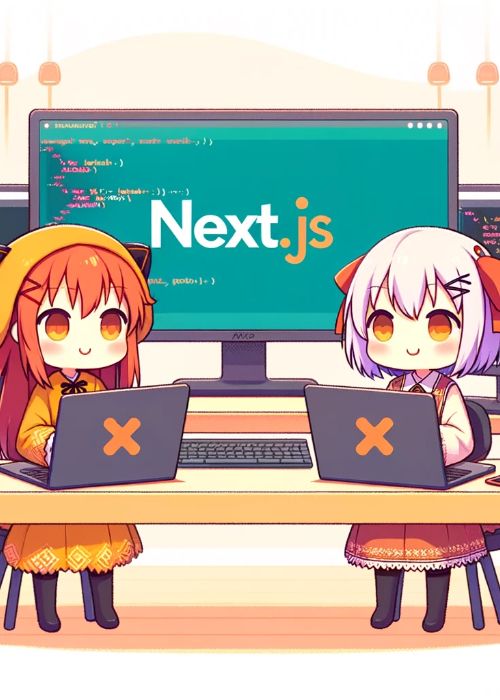 ゆっくりNext.js